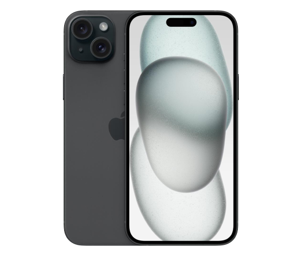 Apple iPhone 15 Plus 512GB Black - 1180060 - zdjęcie